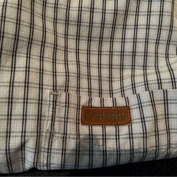 CARHARRT BUTTON DOWN SHIRTS - Picture 3 of 7